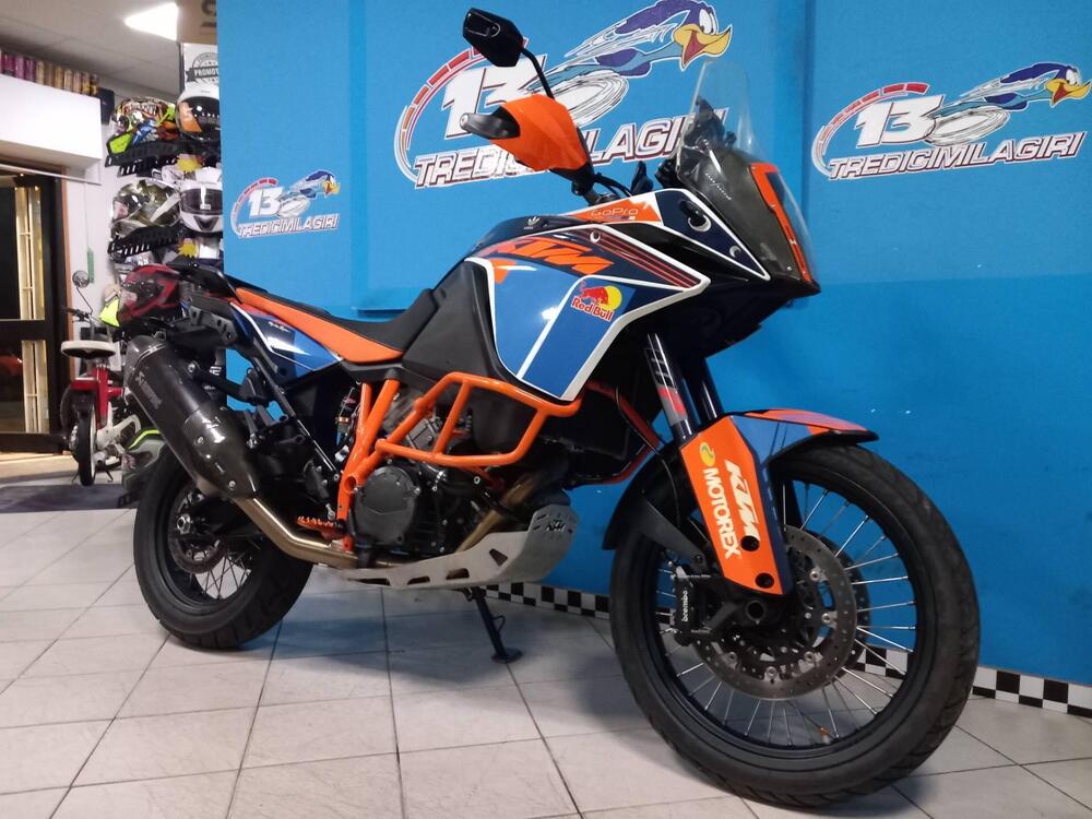 KTM 1090 Adventure R (2017 - 19) (2)