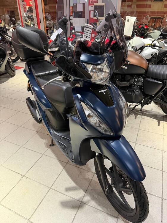 Honda Vision 110 (2021 - 24)