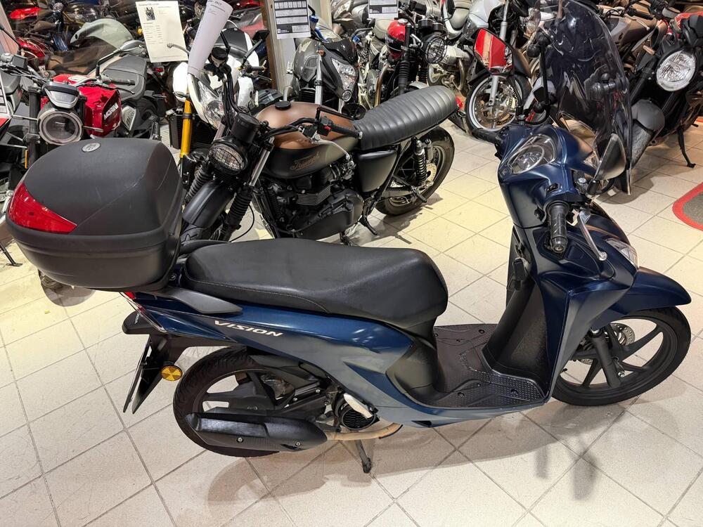 Honda Vision 110 (2021 - 24) (3)