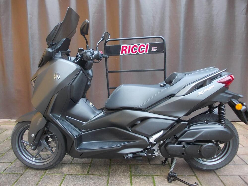 Yamaha X-Max 125 (2021 - 24)