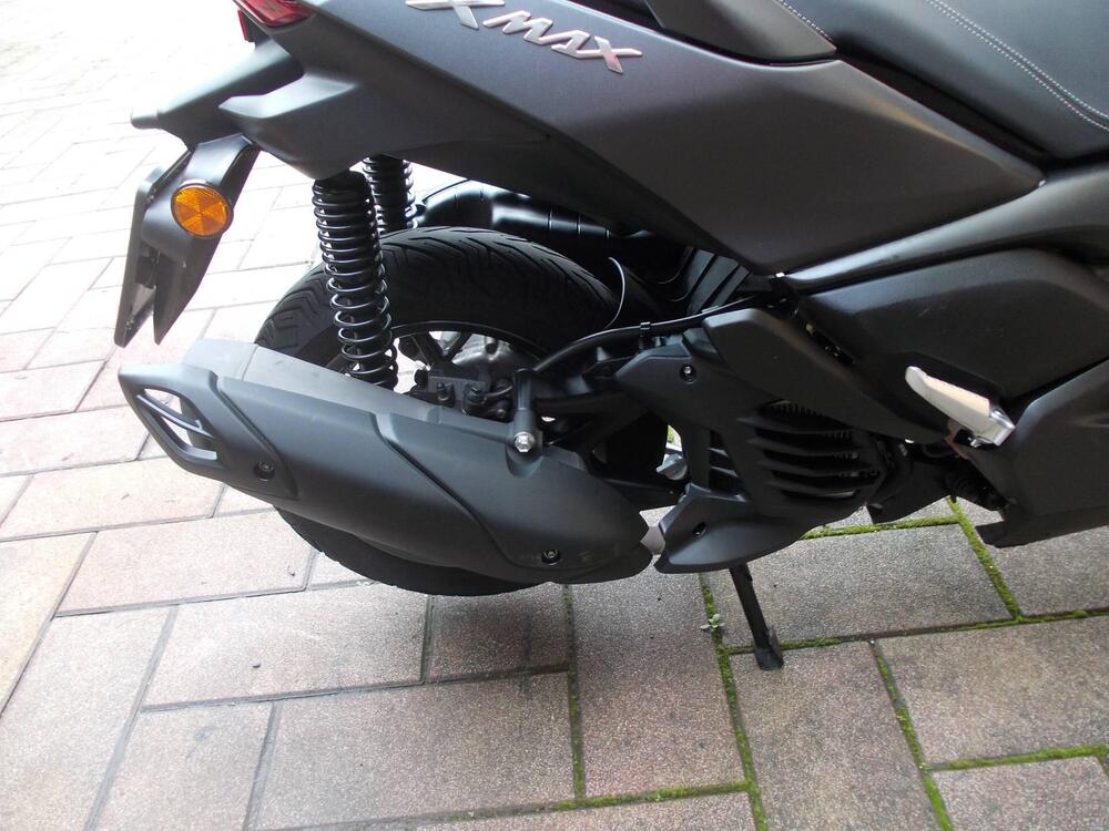 Yamaha X-Max 125 (2021 - 24) (2)
