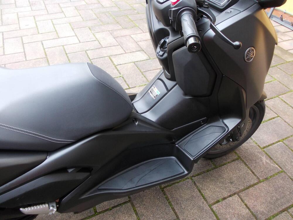 Yamaha X-Max 125 (2021 - 24) (3)