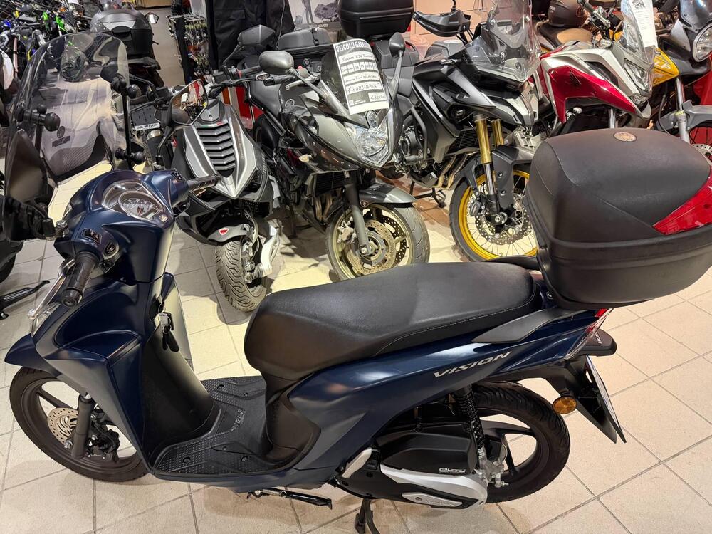 Honda Vision 110 (2021 - 24) (4)