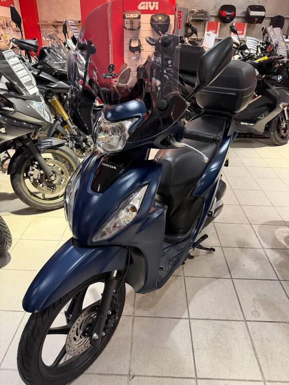 Honda Vision 110 (2021 - 24) (2)