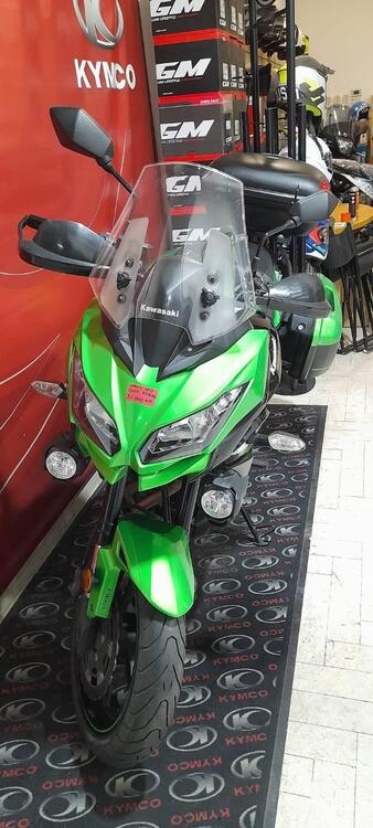 Kawasaki Versys 650 Tourer Plus (2017 - 20) (4)