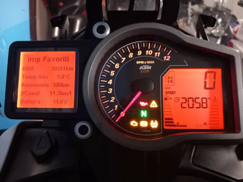 KTM 1090 Adventure R (2017 - 19) (20)