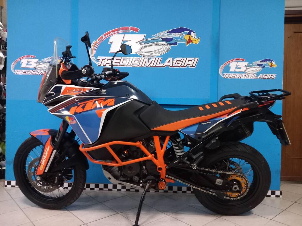 KTM 1090 Adventure R (2017 - 19) (4)