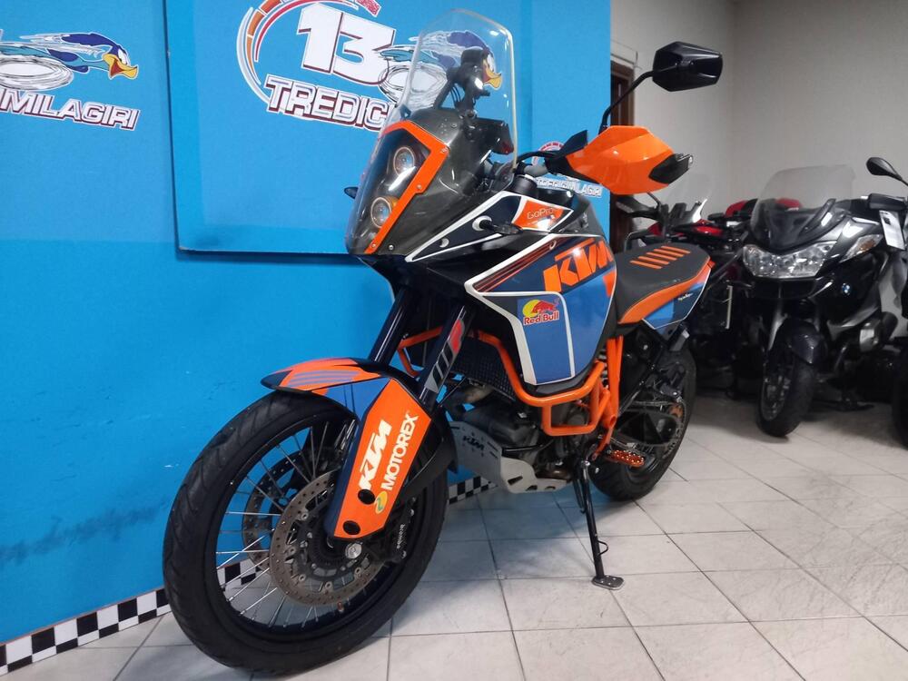 KTM 1090 Adventure R (2017 - 19) (5)