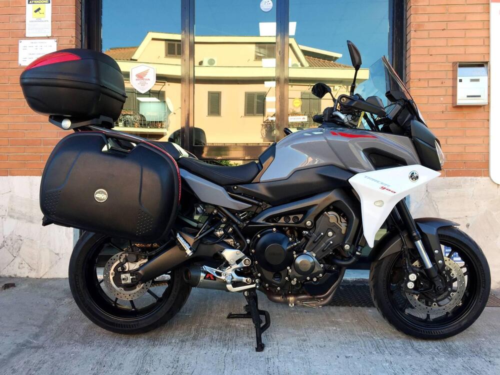 Yamaha Tracer 900 ABS (2017 - 18)
