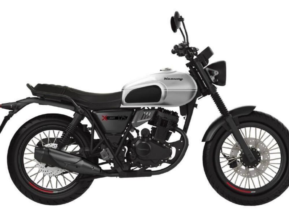 Keeway Motor X-Light 125 (2023 - 25)