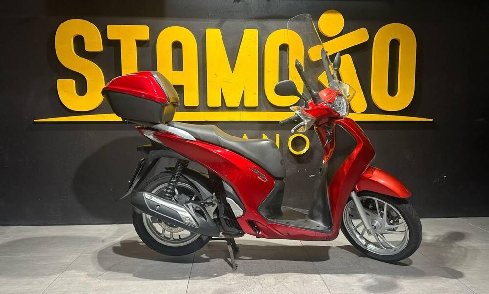 Honda SH 125 i ABS (2013 - 17)