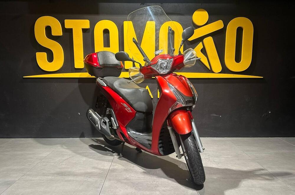 Honda SH 125 i ABS (2013 - 17) (2)