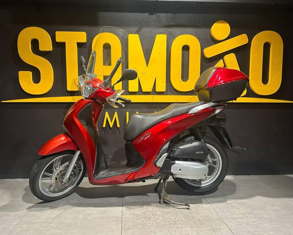 Honda SH 125 i ABS (2013 - 17) (4)