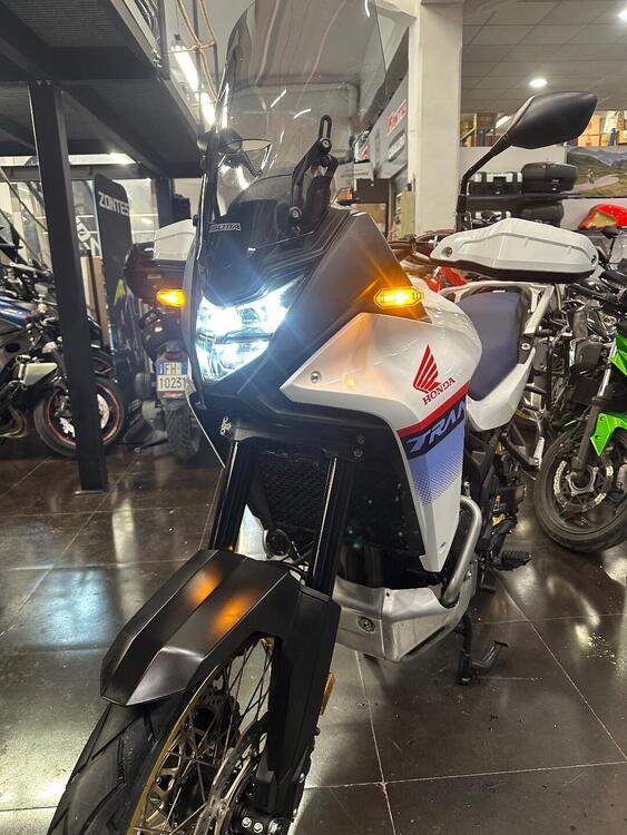 Honda Transalp XL750 (2023 - 24) (2)