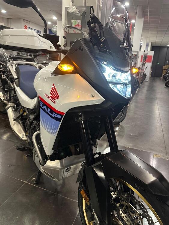 Honda Transalp XL750 (2023 - 24) (5)