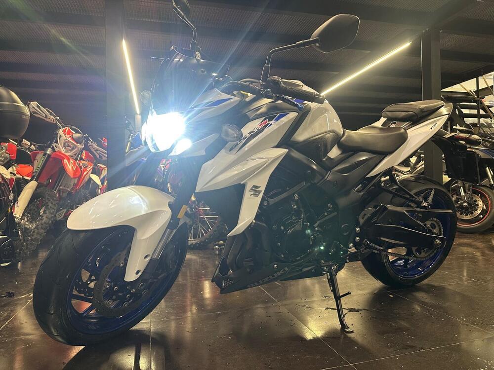 Suzuki GSX S 750 Z ABS (2017 - 20)