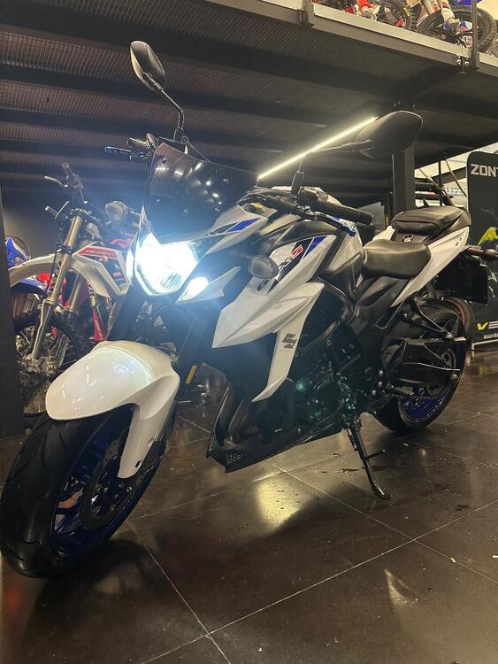 Suzuki GSX S 750 Z ABS (2017 - 20) (4)