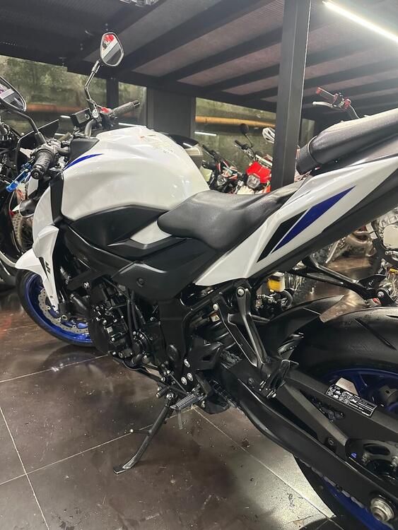 Suzuki GSX S 750 Z ABS (2017 - 20) (5)