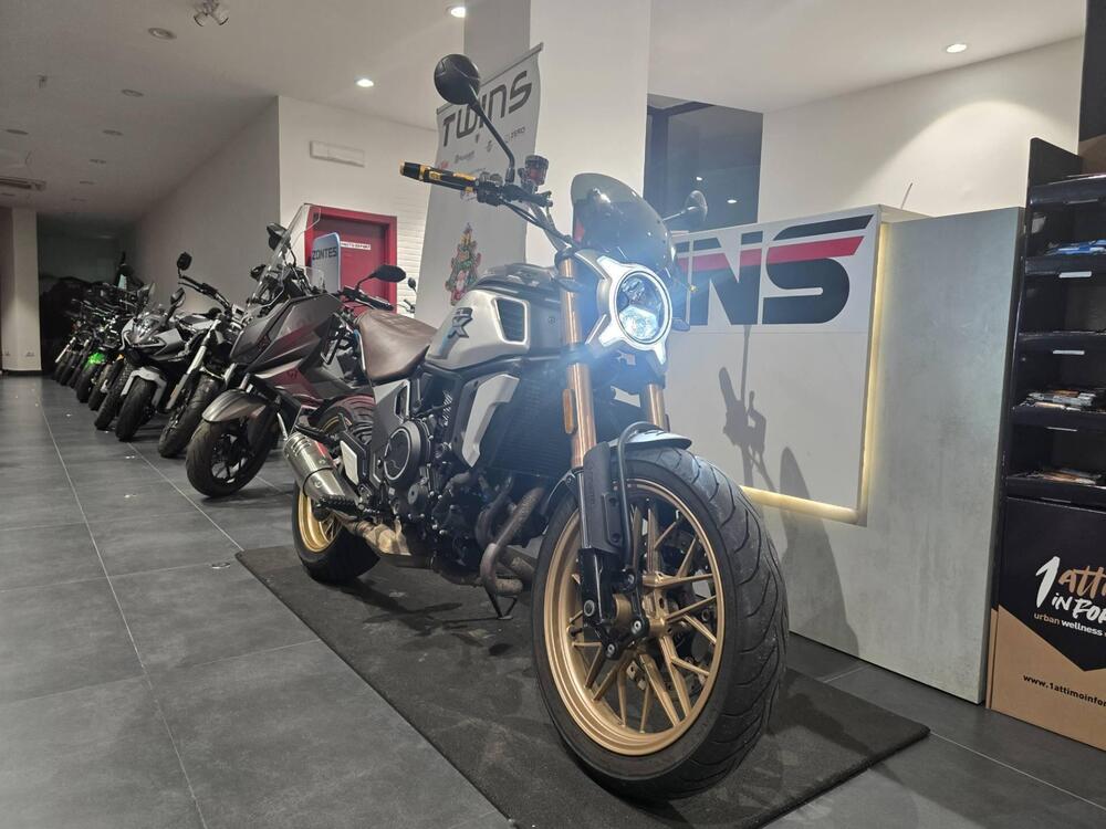 CFMOTO 700CL-X Heritage (2021 - 25) (2)