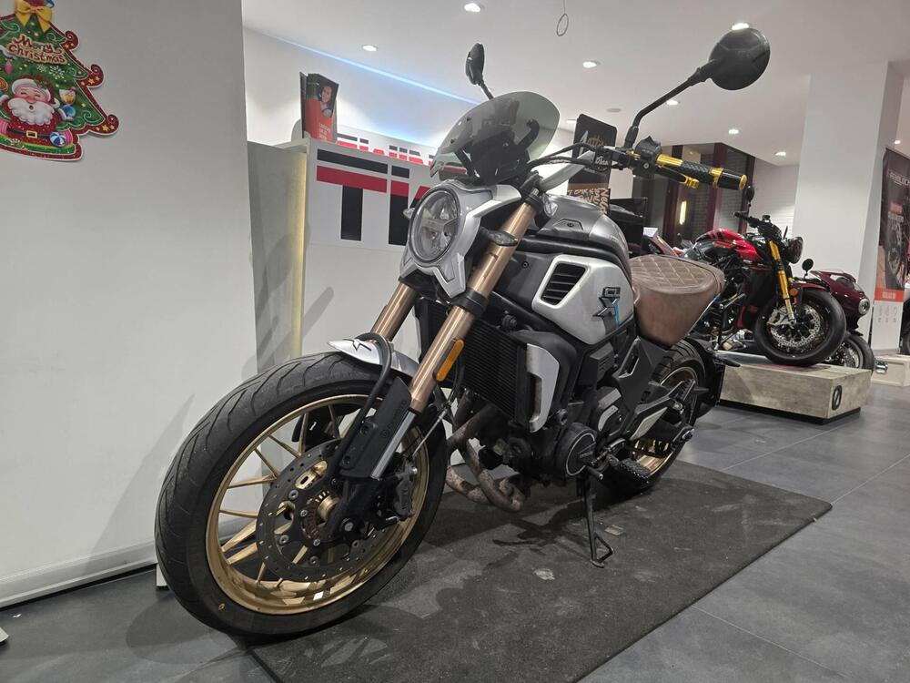 CFMOTO 700CL-X Heritage (2021 - 25) (4)