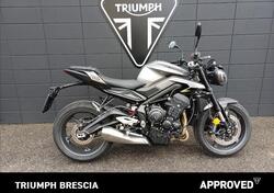 Triumph Street Triple 765 R (2023 - 25) usata