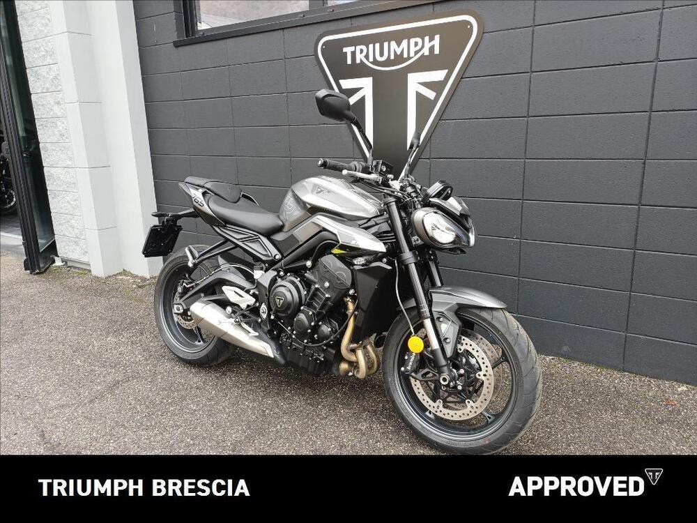 Triumph Street Triple 765 R (2023 - 25) (2)