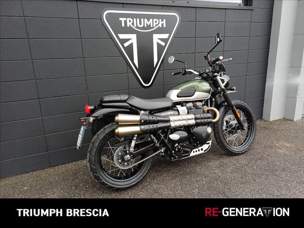 Triumph Street Scrambler 900 (2019 - 20) (3)