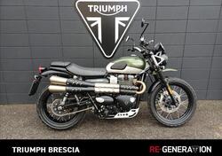 Triumph Street Scrambler 900 (2019 - 20) usata