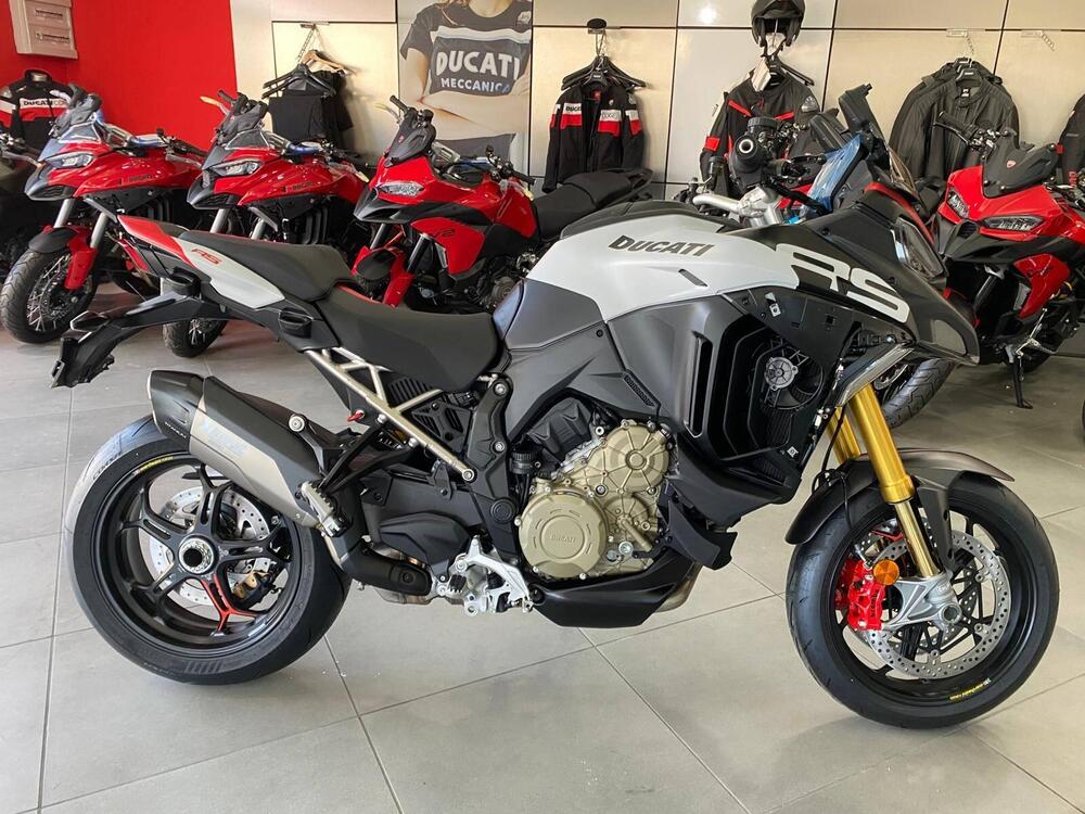 Ducati Multistrada V4 RS (2026)