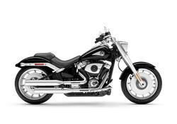 Harley-Davidson Fat Boy 117 (2025) nuova