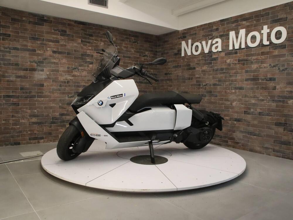 Bmw CE 04 (2021 - 25)