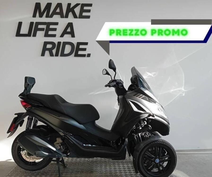 Piaggio MP3 300 ABS Hpe (2021 - 24)