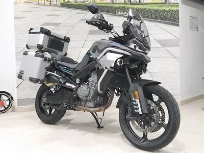 CFMOTO 800MT Sport (2022 - 26) usata