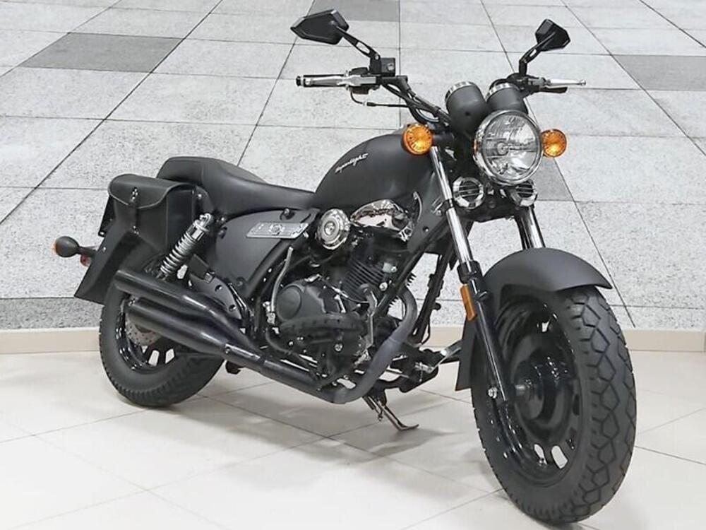 Keeway Motor Superlight 125 (2021 - 25)