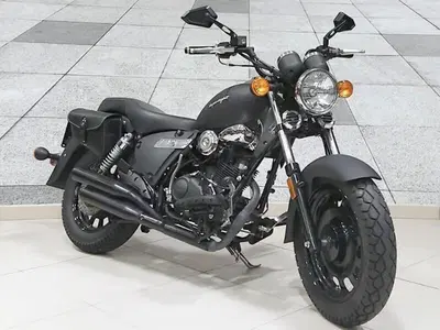 Keeway Motor Superlight 125 (2021 - 26) usata