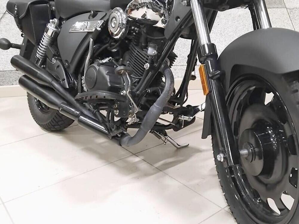 Keeway Motor Superlight 125 (2021 - 25) (2)