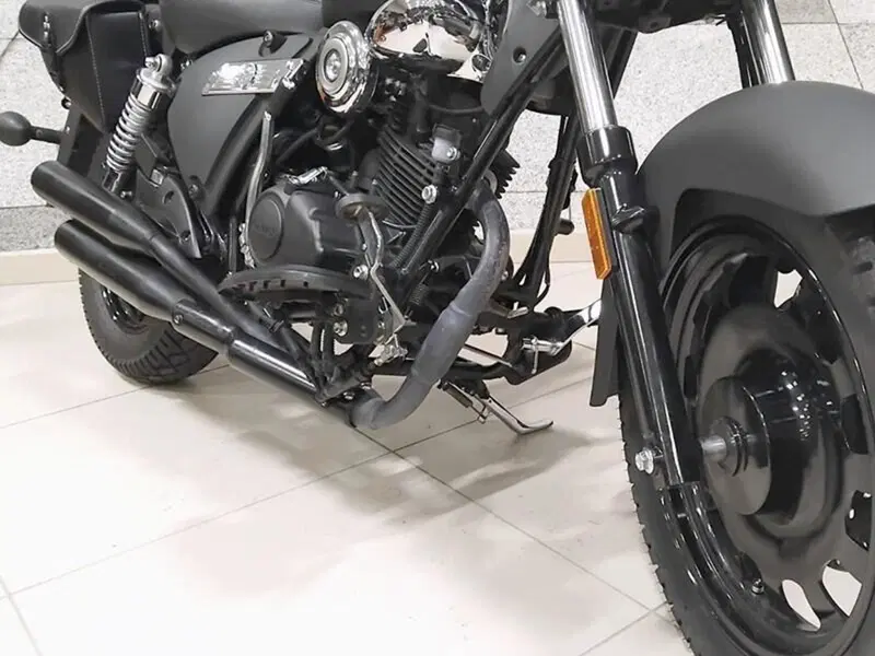 Keeway Motor Superlight 125 (2021 - 26) (2)