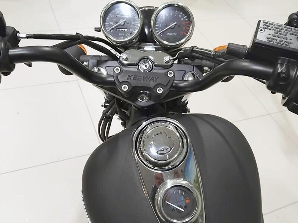 Keeway Motor Superlight 125 (2021 - 25) (4)