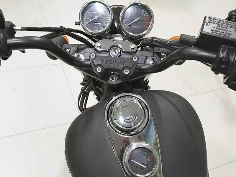 Keeway Motor Superlight 125 (2021 - 26) (4)