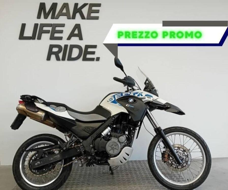 Bmw G 650 GS Sertão (2012 - 14)