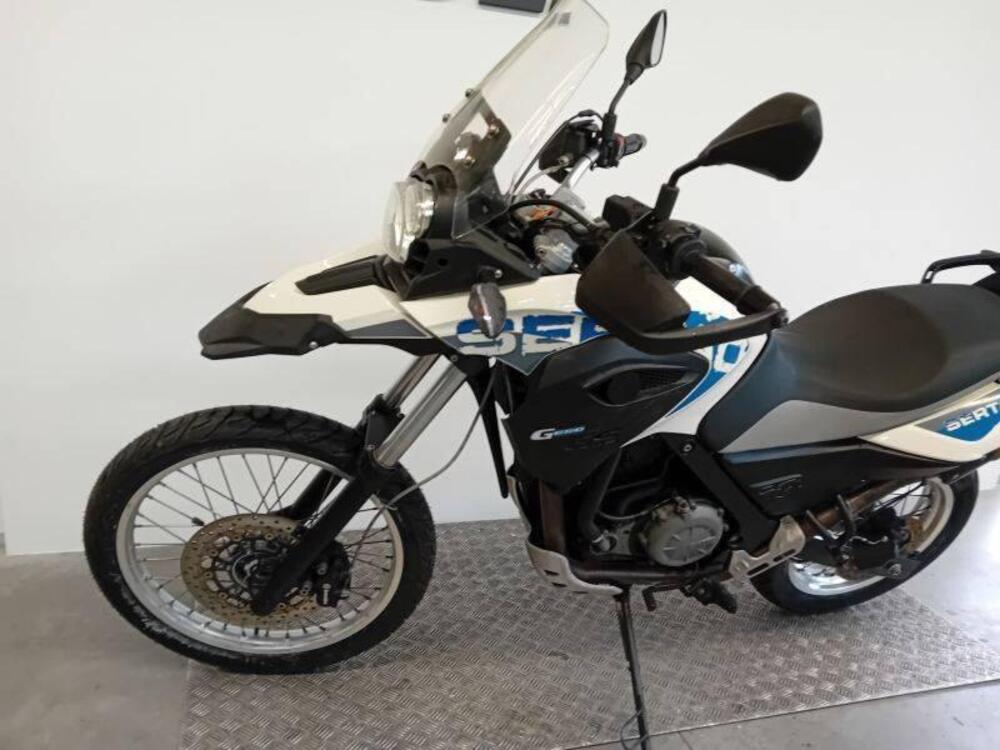 Bmw G 650 GS Sertão (2012 - 14) (4)