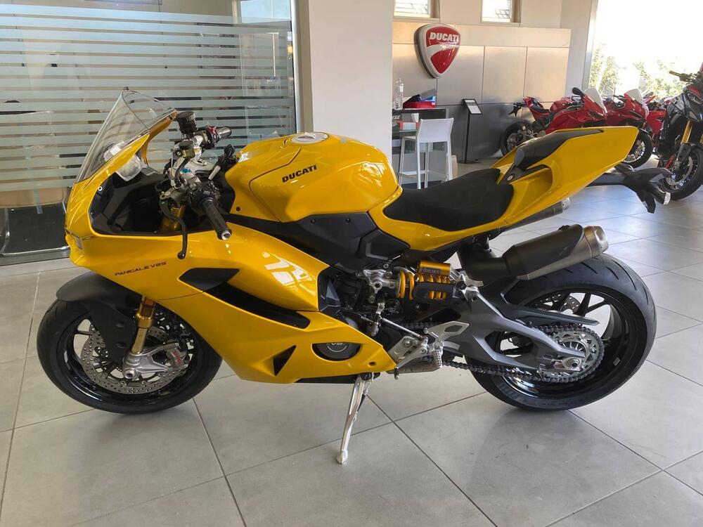 Ducati Panigale V2 S (2025) (2)
