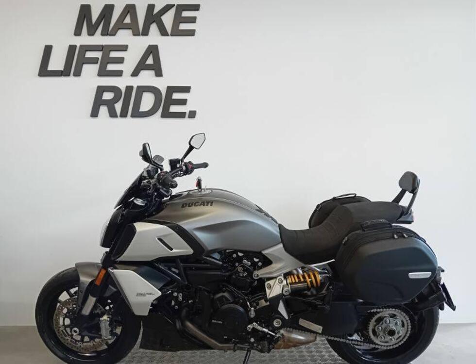 Ducati Diavel 1260 (2019 - 20) (2)