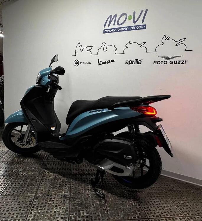 Piaggio Medley 200 S (2025) (2)