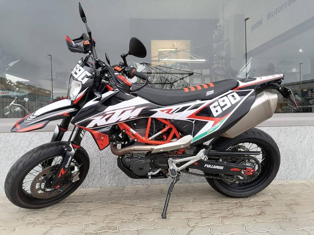 KTM 690 SMC R (2019 - 20)