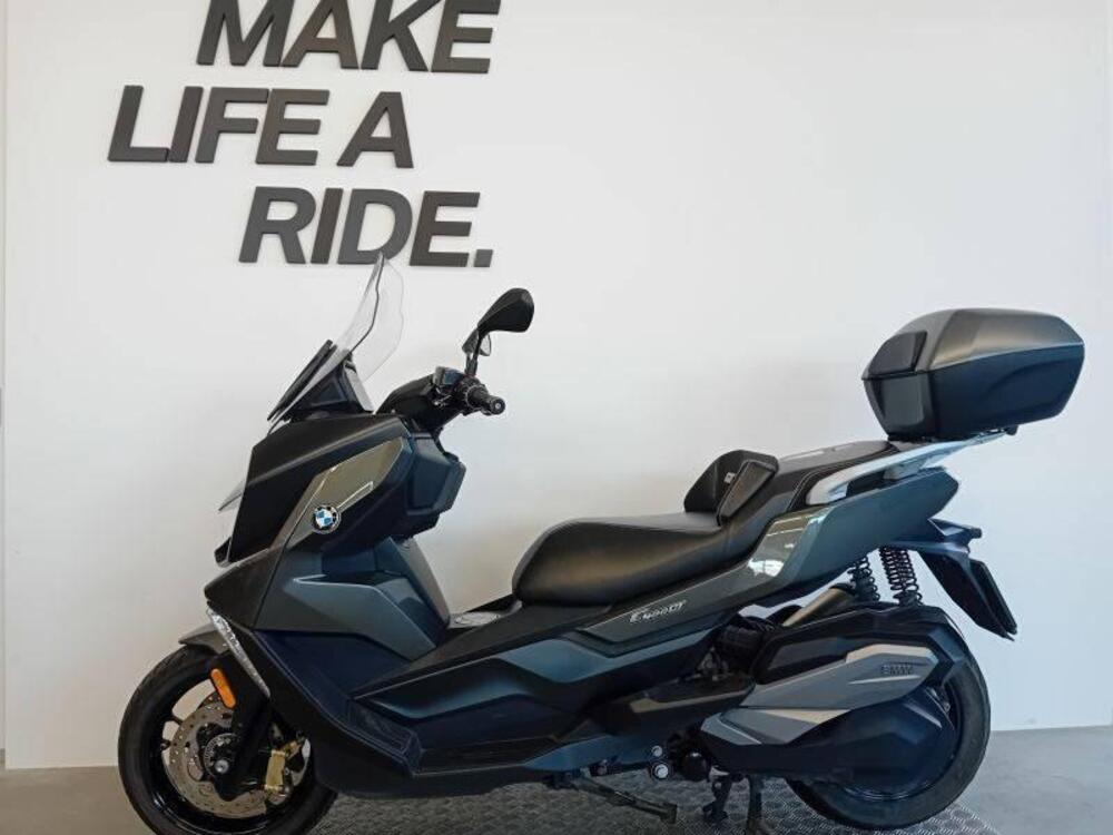 Bmw C 400 GT (2021 - 24) (2)