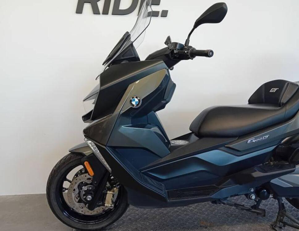 Bmw C 400 GT (2021 - 24) (4)