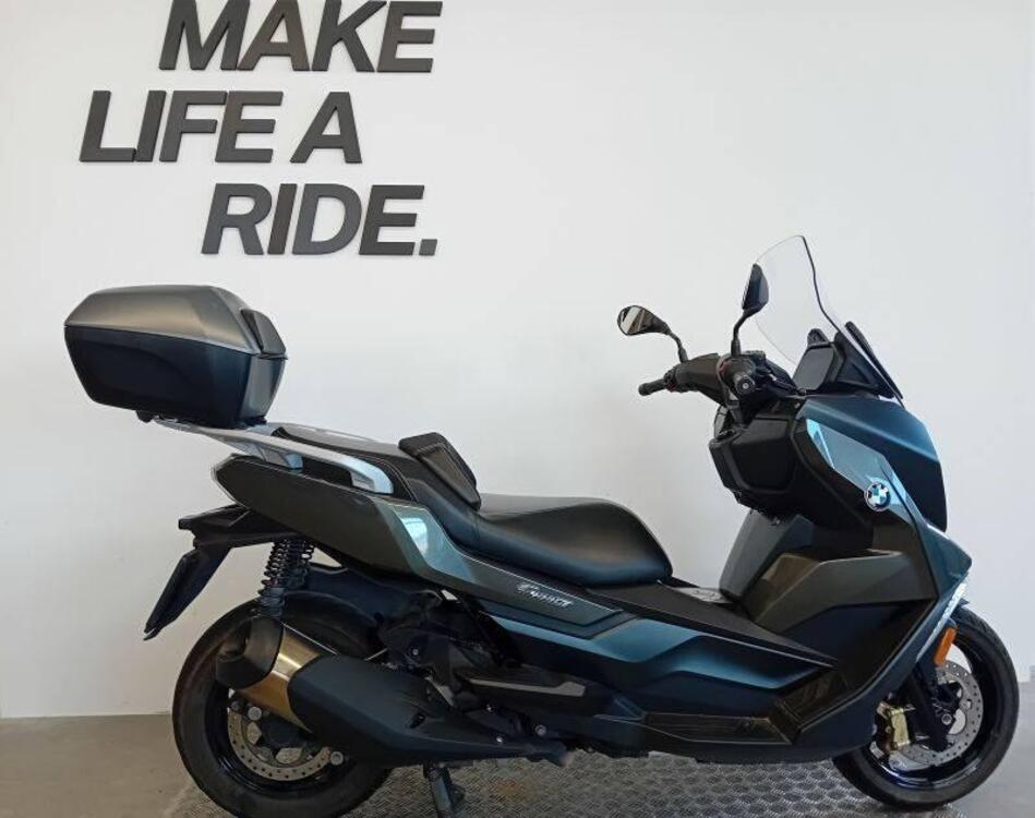 Bmw C 400 GT (2021 - 24)
