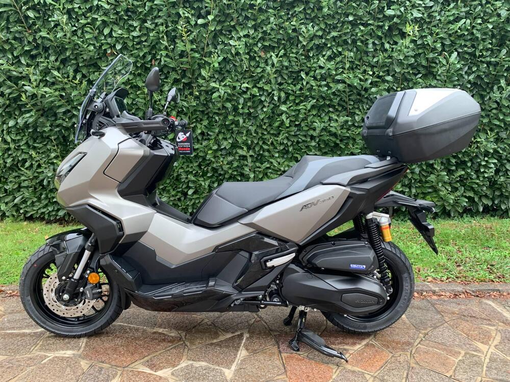Honda ADV 350 (2025) (2)