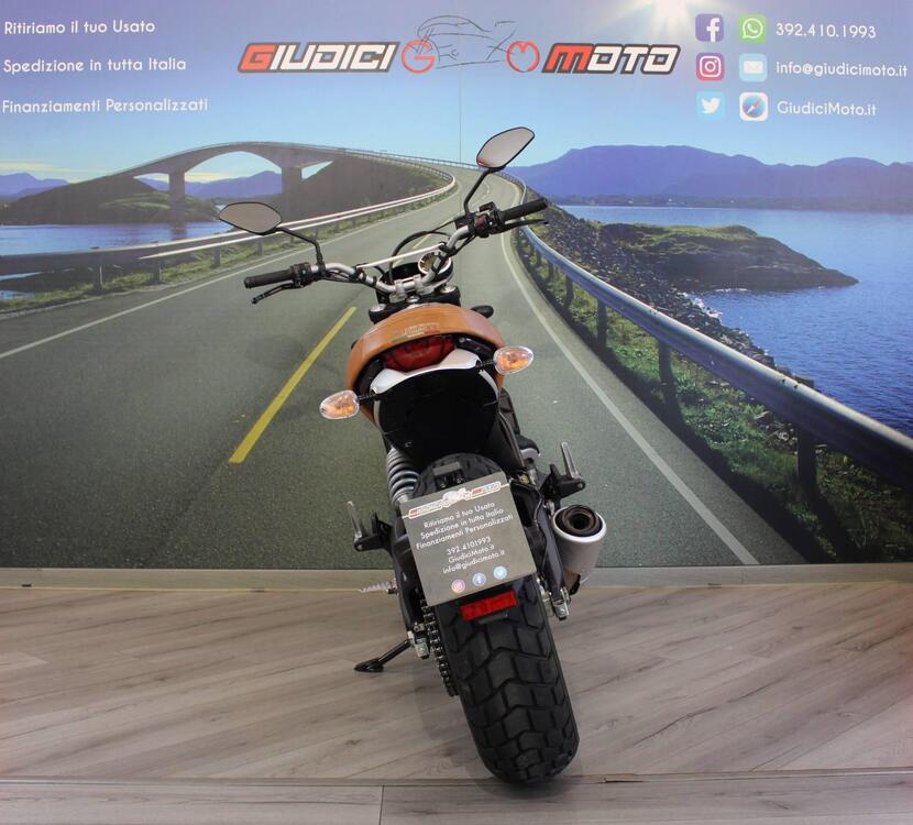 Ducati Scrambler 800 Icon (2017 - 20) (4)